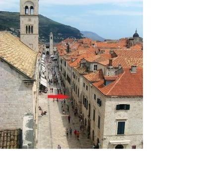 Lovely Room In Old Town Dubrovnik Exterior photo